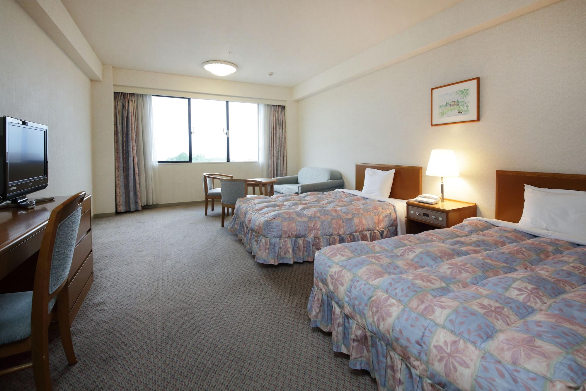 Royal Hotel Yatsugatake -From Apr2024 Grand Mercure Yatsugatake Resort & Spa Hokuto  Kültér fotó