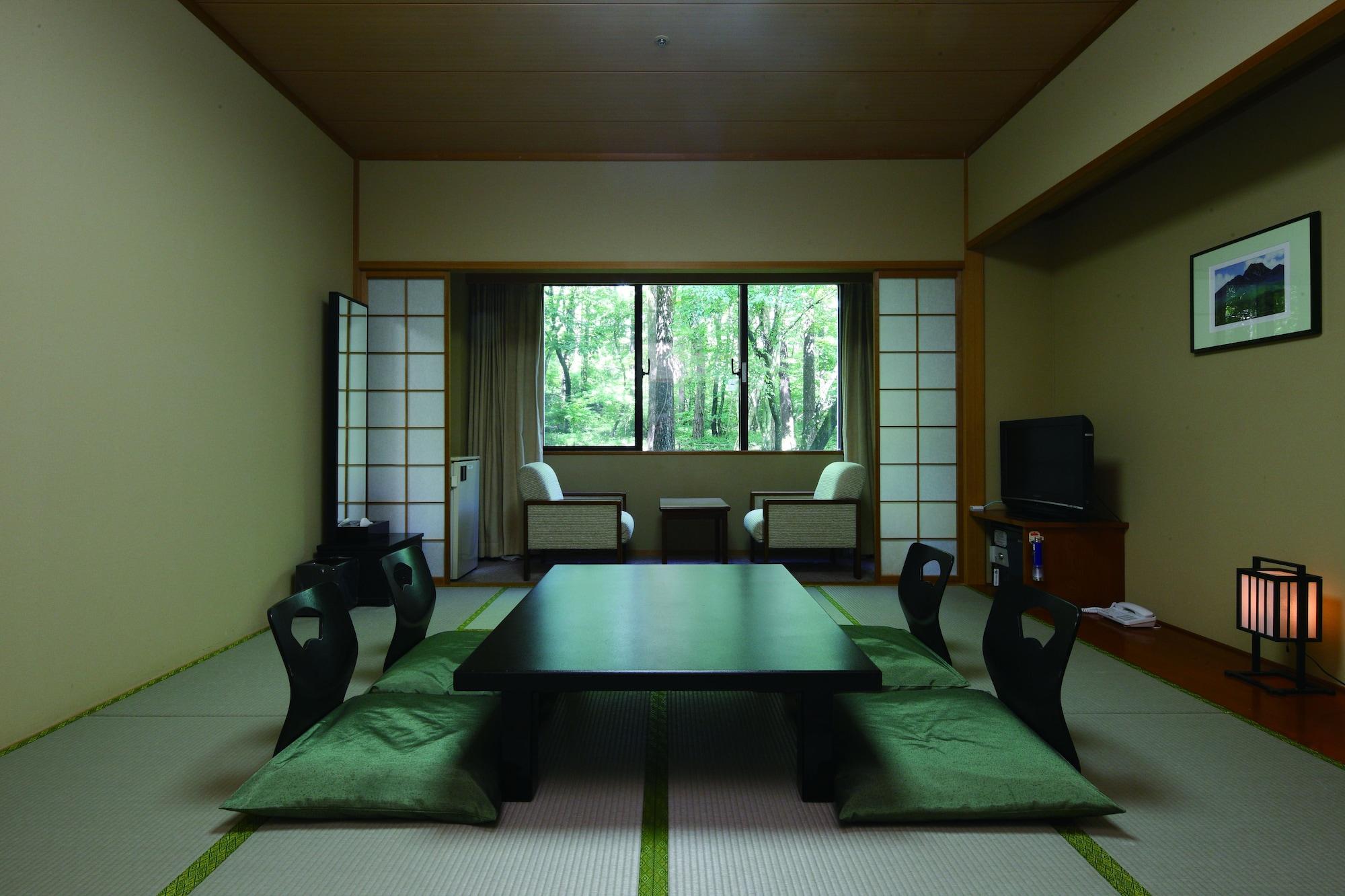 Royal Hotel Yatsugatake -From Apr2024 Grand Mercure Yatsugatake Resort & Spa Hokuto  Kültér fotó