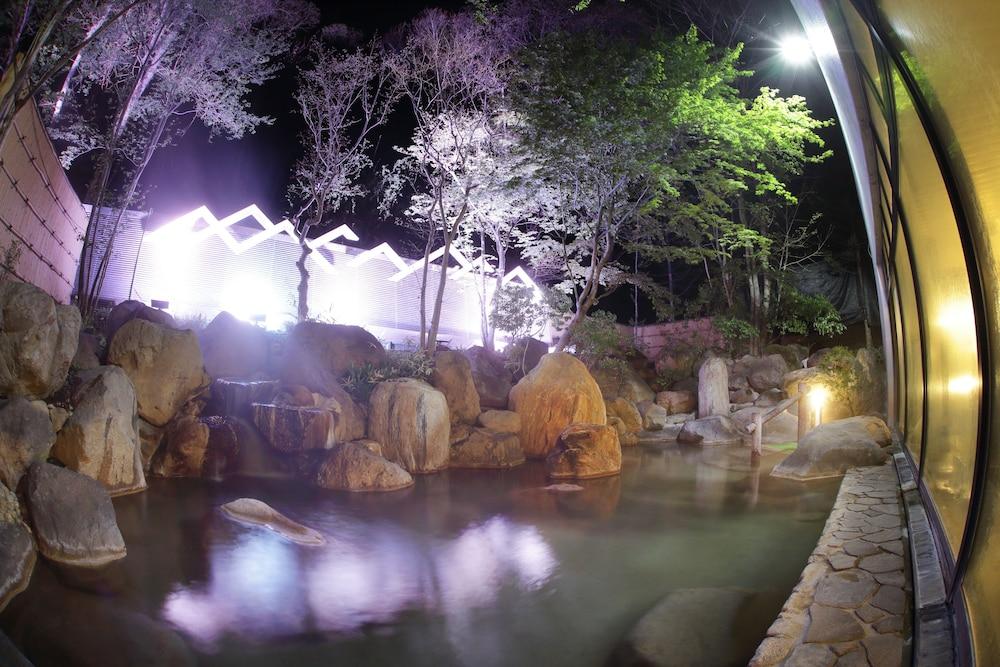 Royal Hotel Yatsugatake -From Apr2024 Grand Mercure Yatsugatake Resort & Spa Hokuto  Kültér fotó