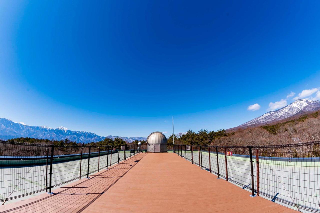 Royal Hotel Yatsugatake -From Apr2024 Grand Mercure Yatsugatake Resort & Spa Hokuto  Kültér fotó