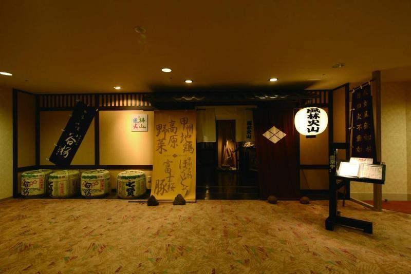 Royal Hotel Yatsugatake -From Apr2024 Grand Mercure Yatsugatake Resort & Spa Hokuto  Kültér fotó