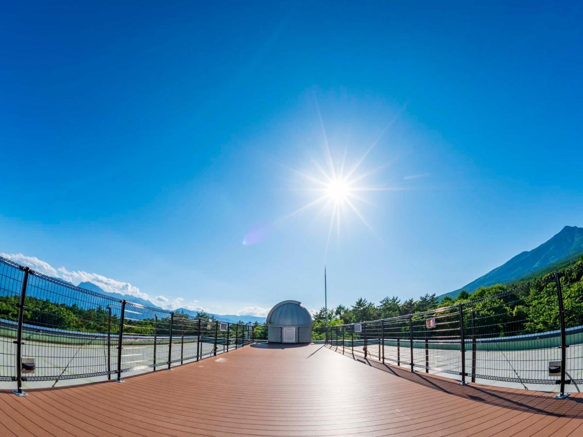 Royal Hotel Yatsugatake -From Apr2024 Grand Mercure Yatsugatake Resort & Spa Hokuto  Kültér fotó