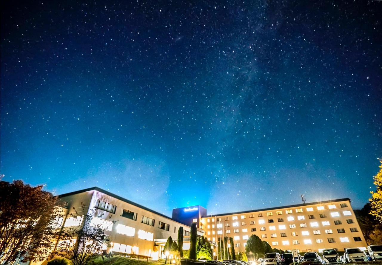Royal Hotel Yatsugatake -From Apr2024 Grand Mercure Yatsugatake Resort & Spa Hokuto  Kültér fotó