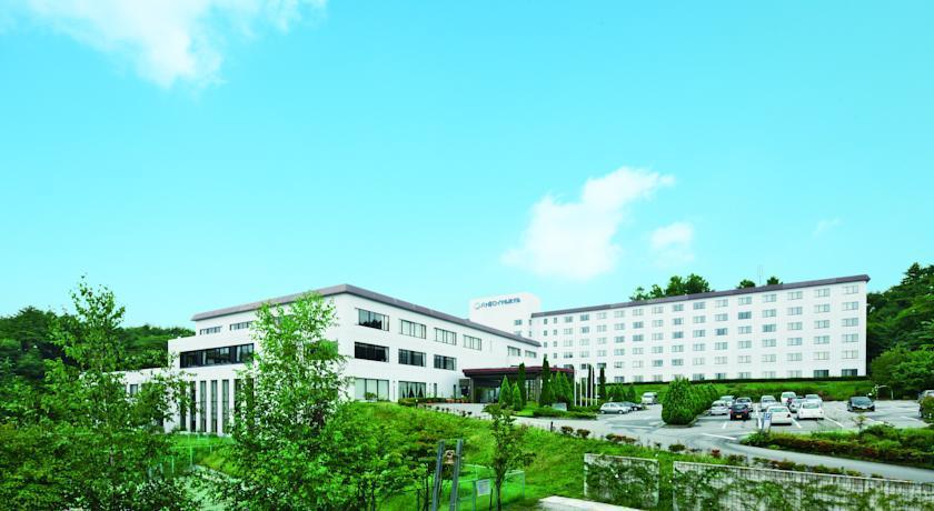 Royal Hotel Yatsugatake -From Apr2024 Grand Mercure Yatsugatake Resort & Spa Hokuto  Kültér fotó