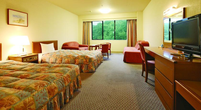 Royal Hotel Yatsugatake -From Apr2024 Grand Mercure Yatsugatake Resort & Spa Hokuto  Kültér fotó