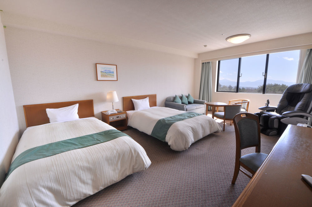 Royal Hotel Yatsugatake -From Apr2024 Grand Mercure Yatsugatake Resort & Spa Hokuto  Kültér fotó