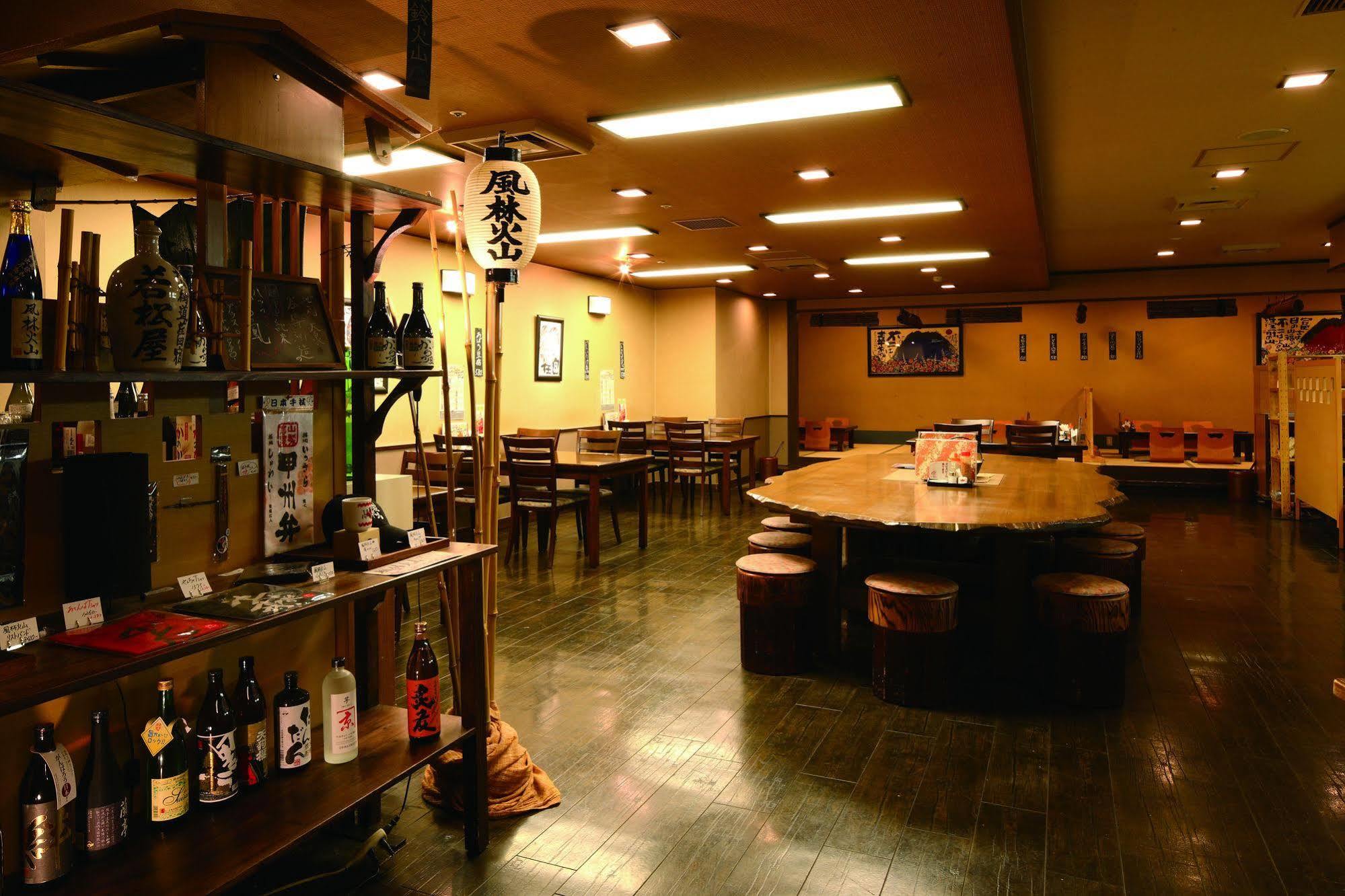 Royal Hotel Yatsugatake -From Apr2024 Grand Mercure Yatsugatake Resort & Spa Hokuto  Kültér fotó