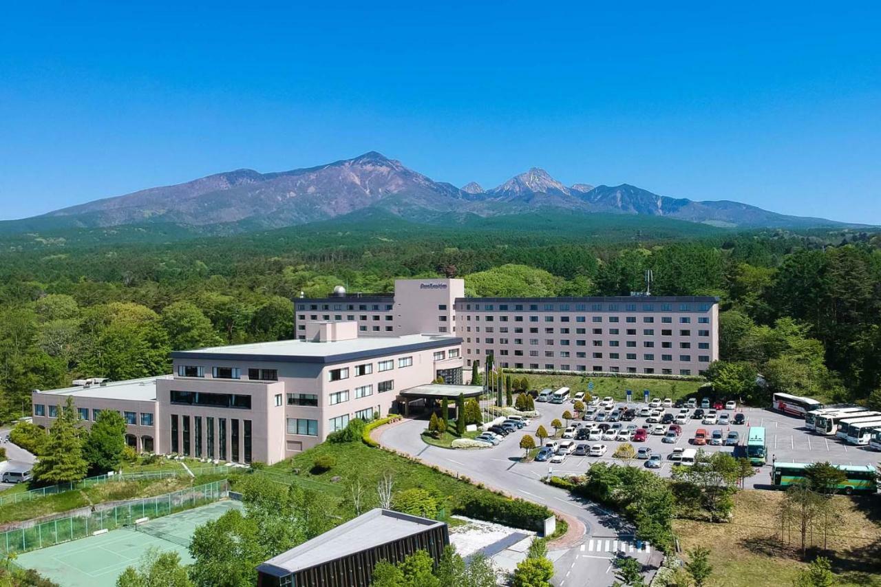 Royal Hotel Yatsugatake -From Apr2024 Grand Mercure Yatsugatake Resort & Spa Hokuto  Kültér fotó